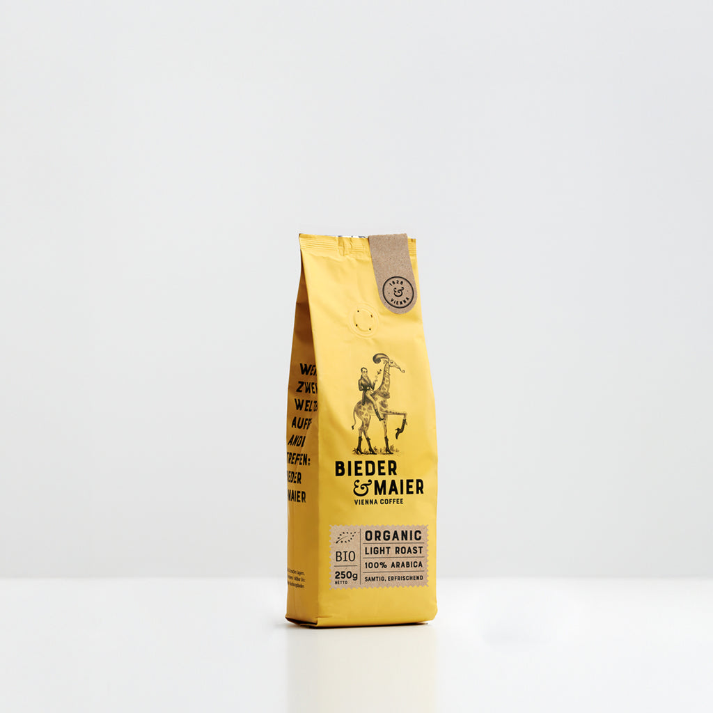Bieder & Maier Blend Organic Light Roast - Bio
