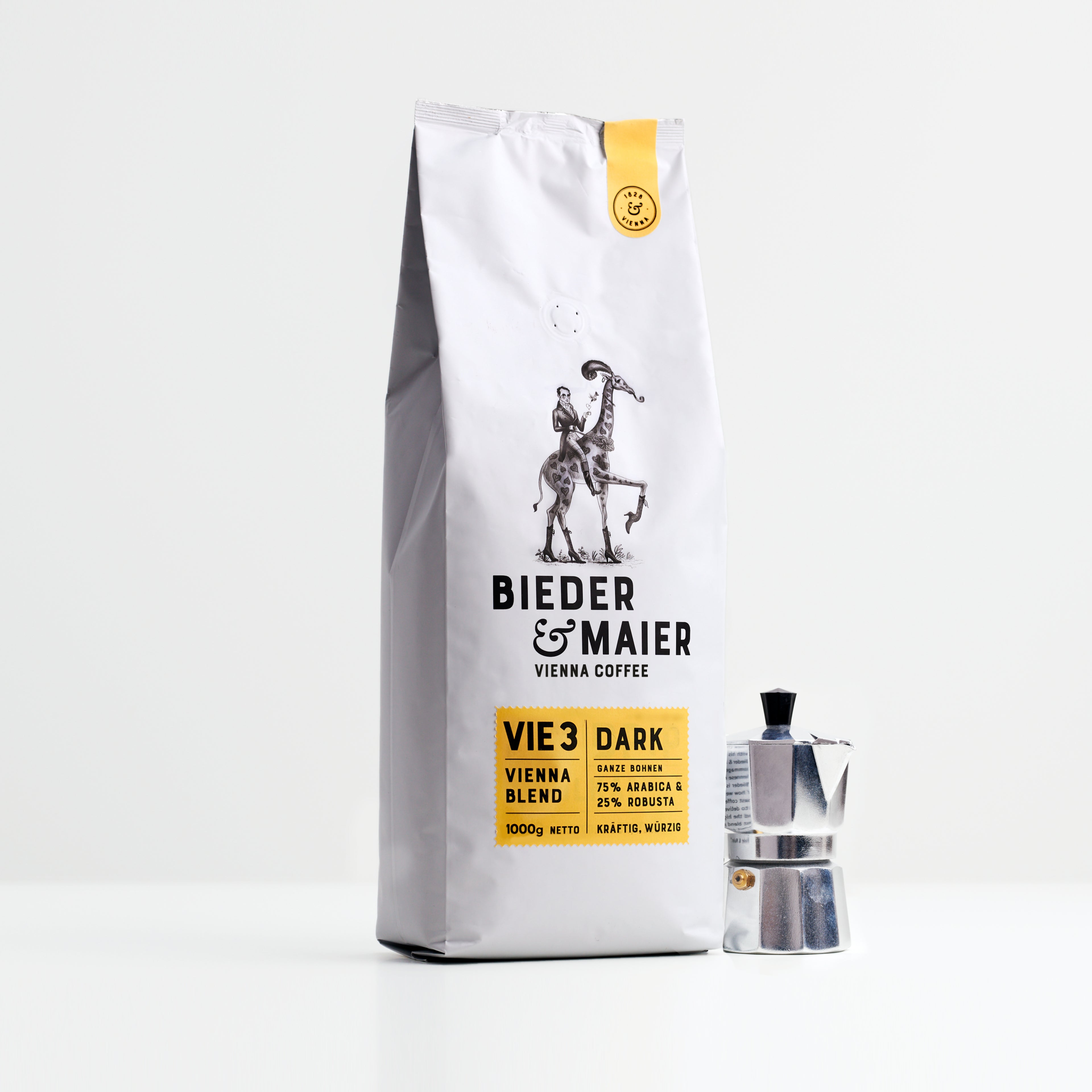 Bieder & Maier Blend Vie3 Dark
