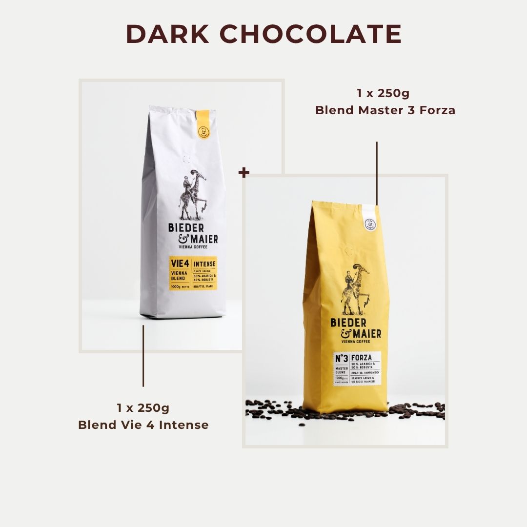Coffee Bundle "Dark Chocolate"