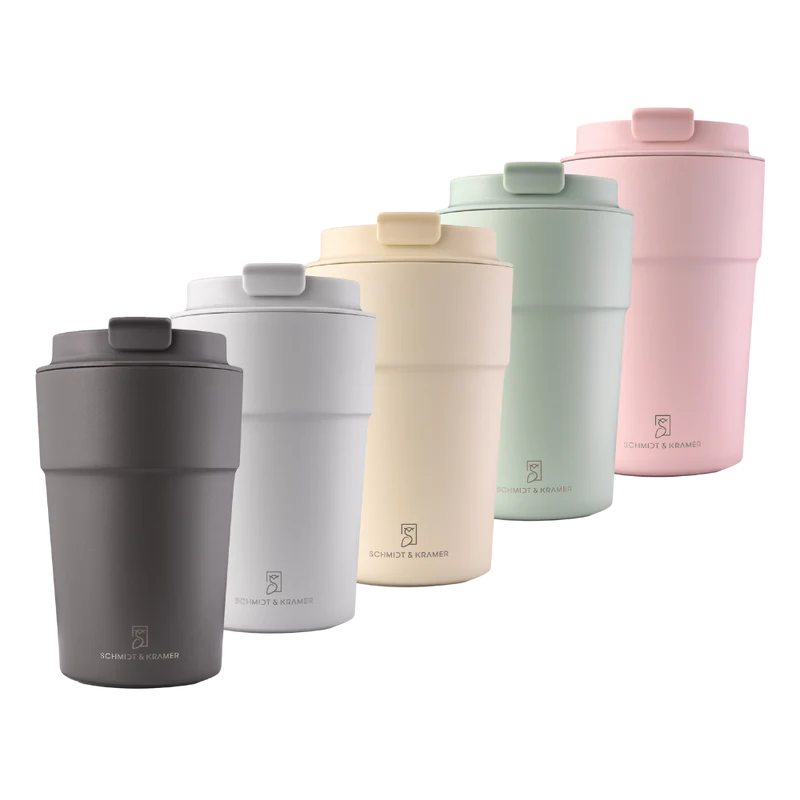 Coffee-to-go Thermobecher Schmidt & Kramer