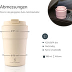 Coffee-to-go Thermobecher Schmidt & Kramer