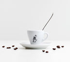 Espresso Tassen B&M inkl. Untertassen