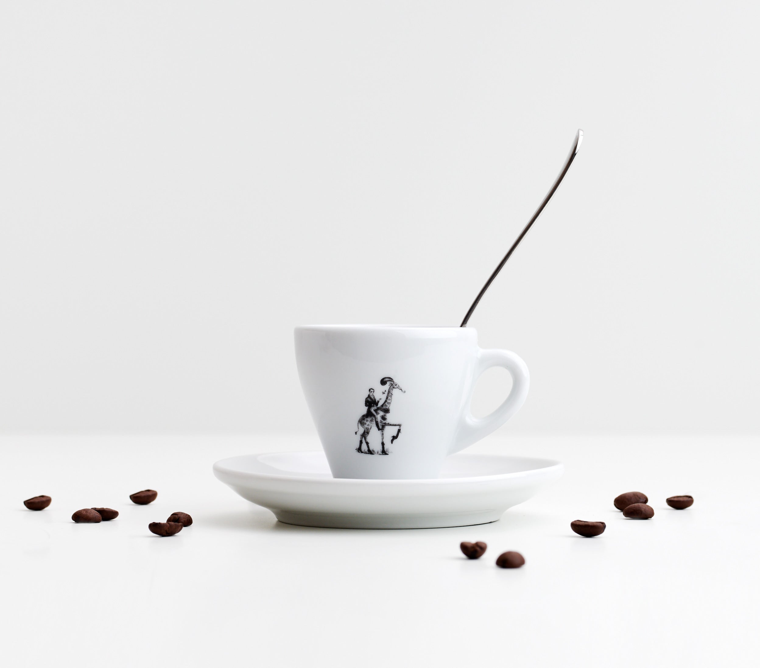 Espresso Tassen B&M inkl. Untertassen