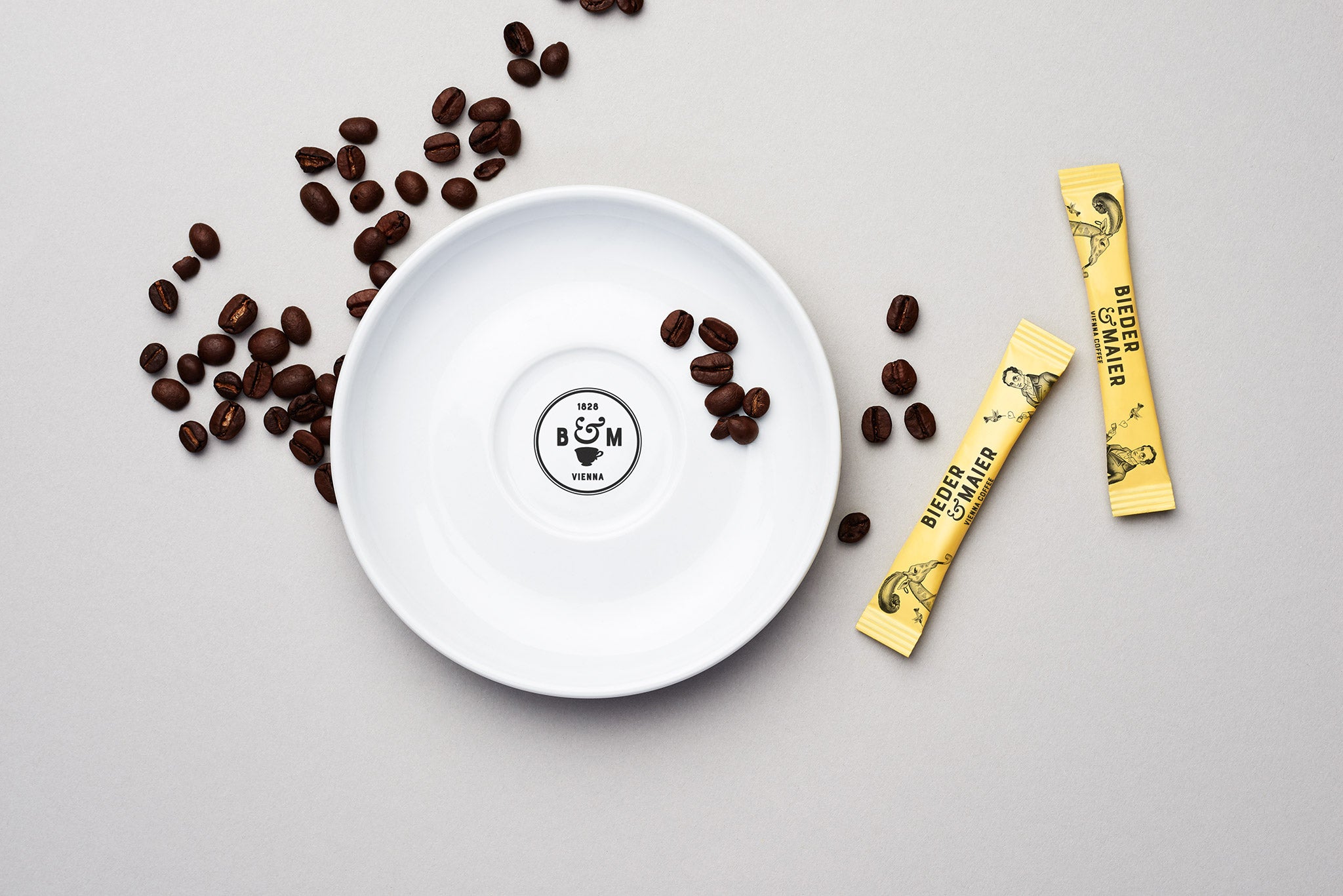Cappuccino Tassen B&M inkl. Untertassen